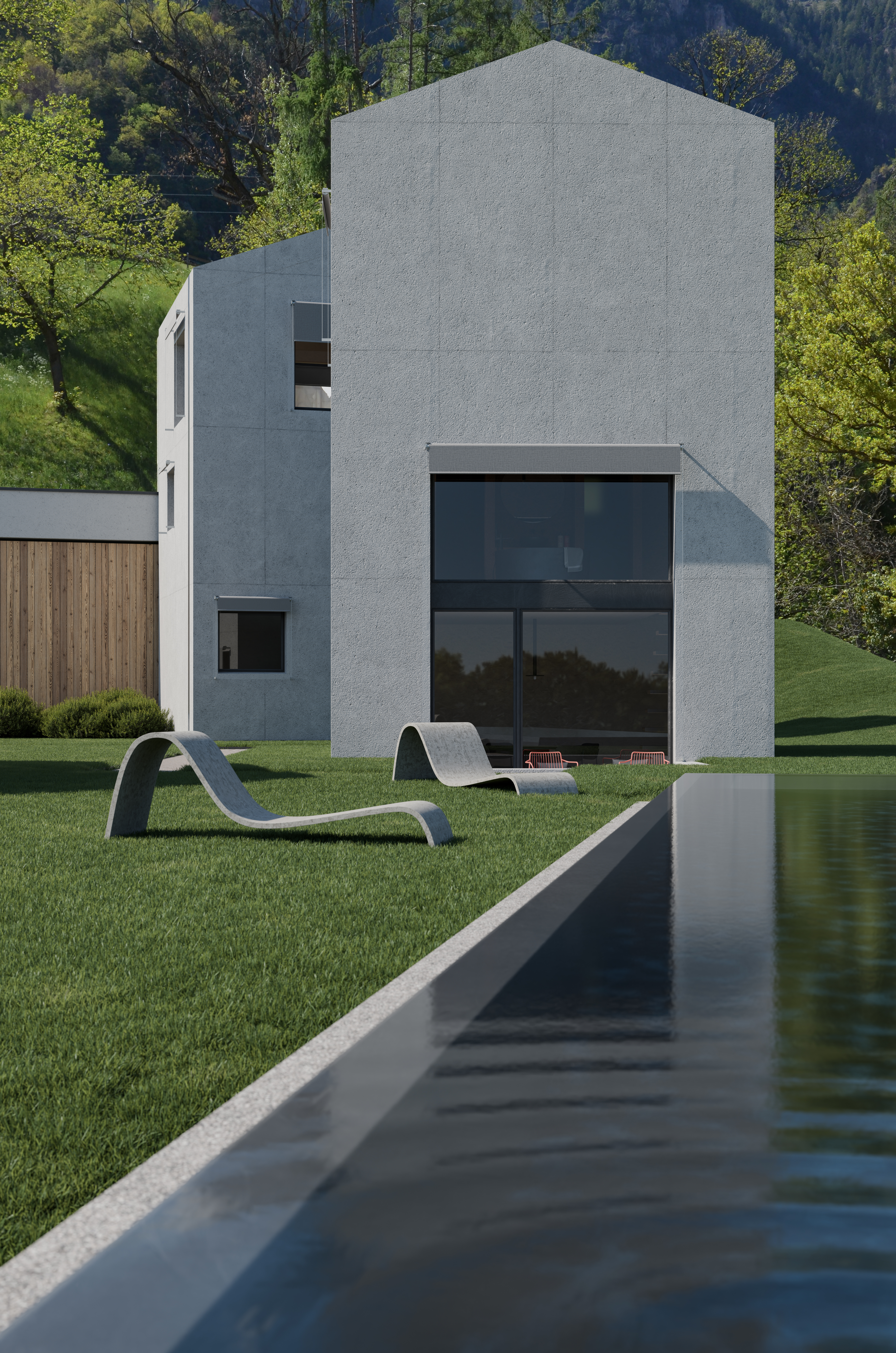 Turm II — Val Mira