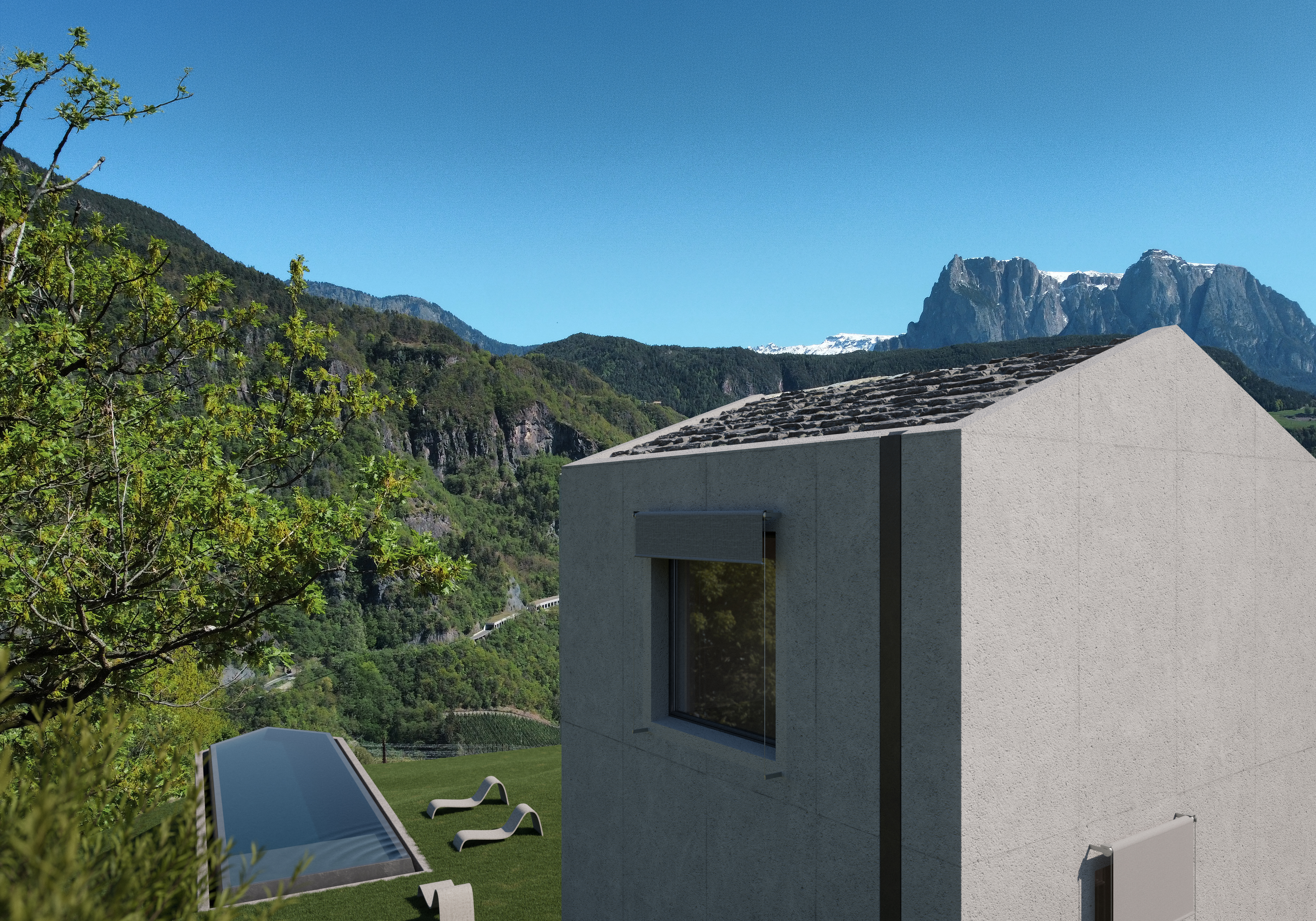 Turm I — Val Mira