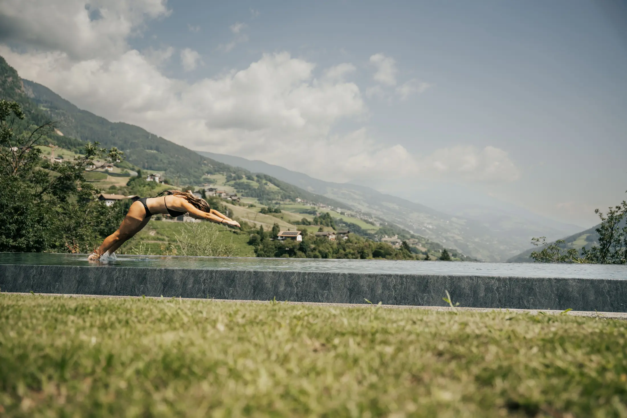 Pool — Val Mira