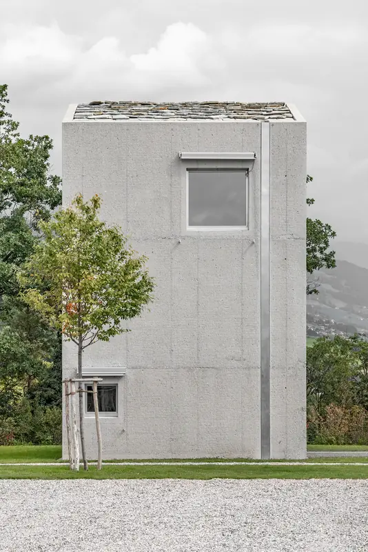 Turm I — Val Mira