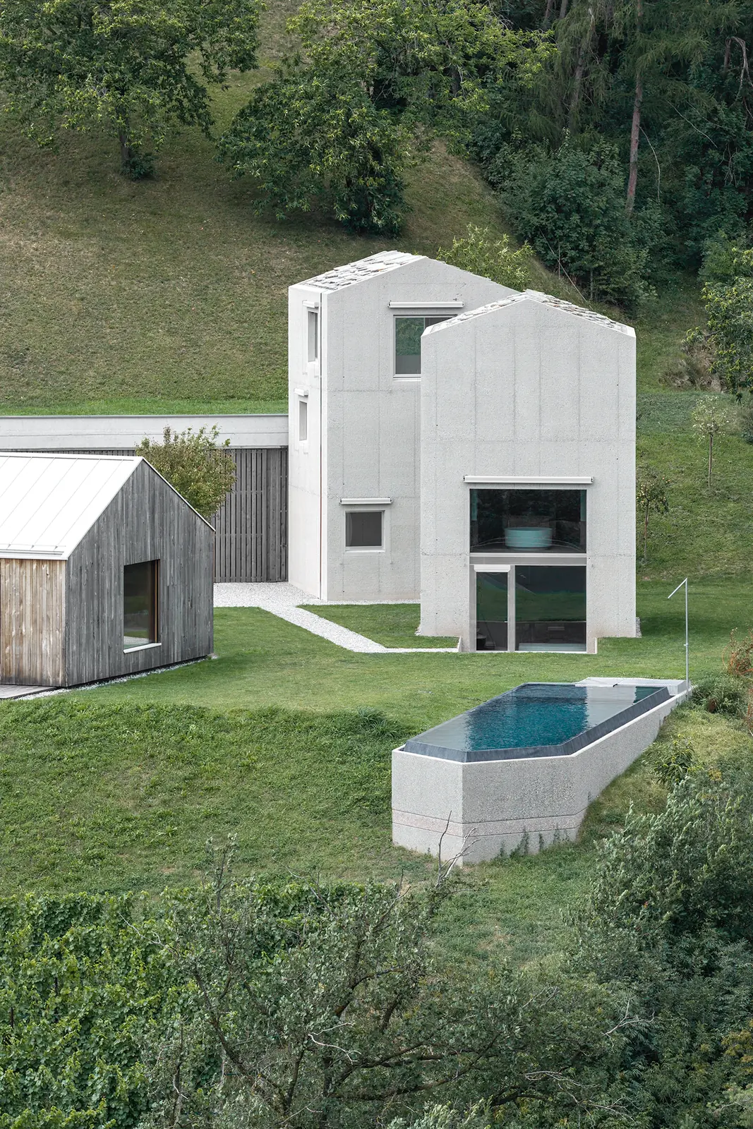 Architektur — Val Mira